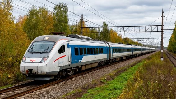250 опор и 8 километров над Шошей: из чего собирают самый длинный мост для ВСМ