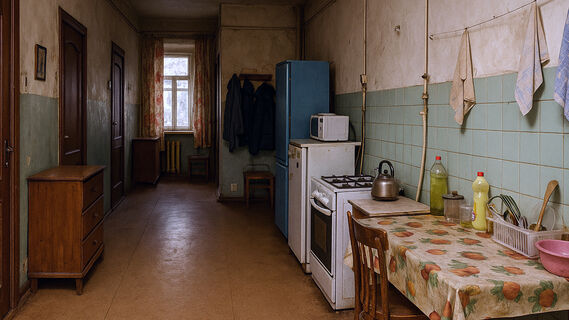 Коммуналка Коммуналка