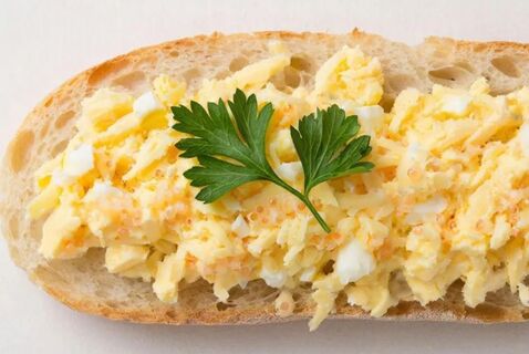 Больше не мажу хлеб маслом – делаю намазку за 2 секунды: тает во рту, а стоит копейки