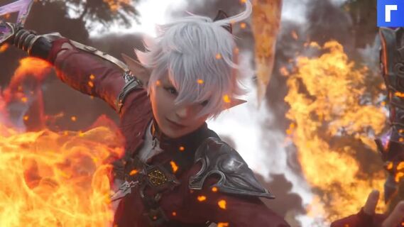 Полноценно Final Fantasy XIV выйдет 25 мая на PlayStation 5