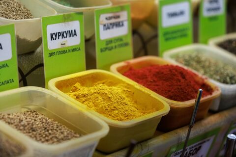 Специи с кишечной палочкой: как не купить опасные приправы