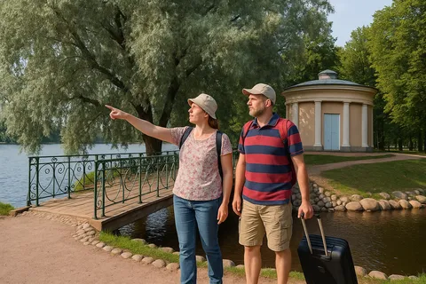 Лопухинский сад