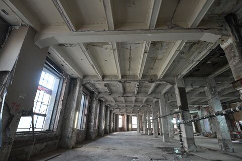 Защита петербургских жемчужин: ЗакС обязал изыскания перед реставрацией в Петербурге