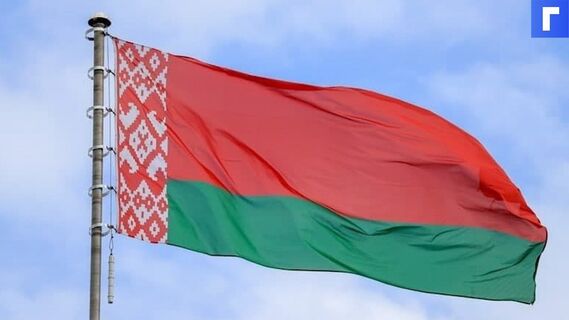 Флаг Белоруссии на чемпионате мира в Риге заменили на оппозиционный