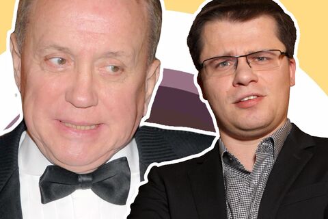 Масляков ни при чем: Харламов проговорился об истинном виновнике закрытия «Игры»