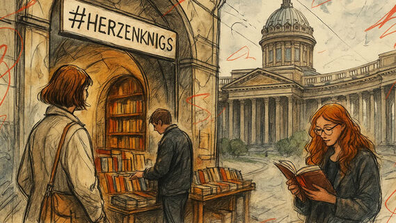 HERZENКНИГИ