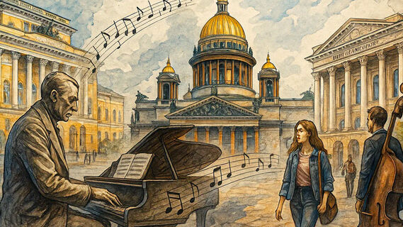 Музыкант, песня