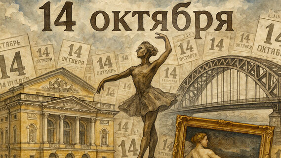 Даная, Мариинский театр, Политех, мост