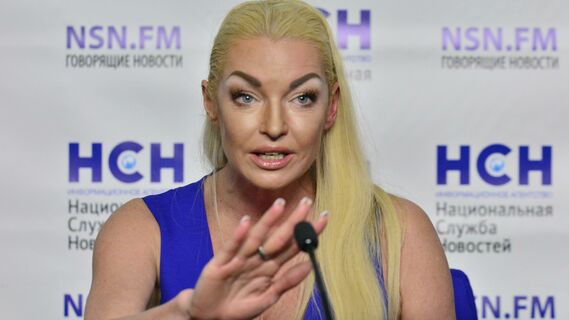 Исполнительное производство в отношении Анастасии Волочковой было прекращено 