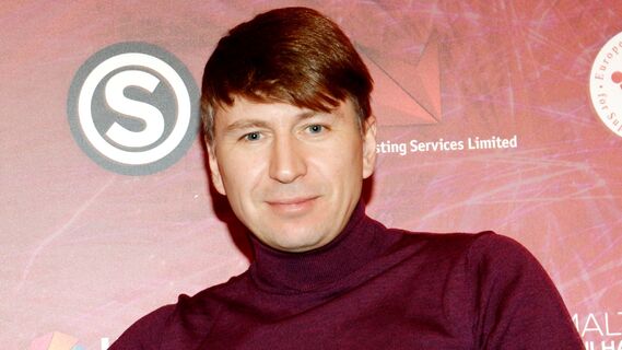 Выкрики с трибун только помогают Алексею Ягудину тренироваться