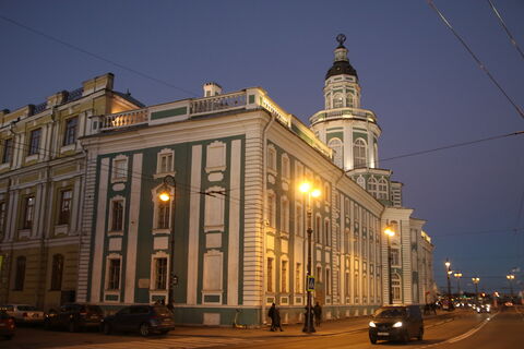 Не выставка, а «закрома» редкостей: в 2026 году в Петербурге откроют фондохранилище Кунсткамеры