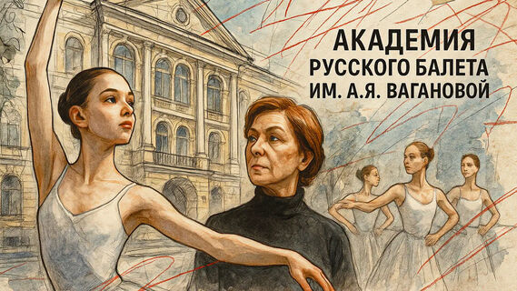Балерина