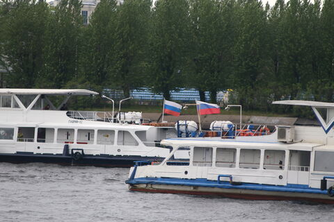 «Бессмертный флот» выйдет на воду 9 мая: Петербург готовит праздничный маршрут и новые правила для судов