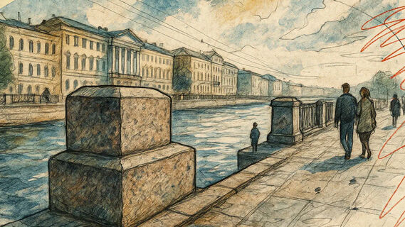 Фонтанка Фонтанка