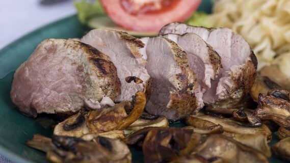 Как правильно варить мясо