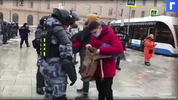 Столичные власти не согласовали акции 21 апреля и 1 мая