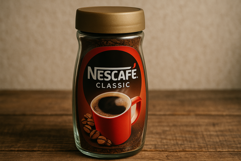 стеклянная банка