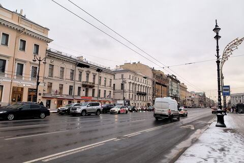 Центр Петербурга