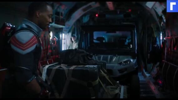 Сериал «Сокол и Зимний Солдат» от студии Marvel окажется значительно короче, чем ожидалось