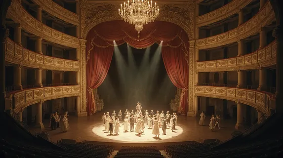 Как политический хаос создал блестящую культуру: влияние эпохи дворцовых переворотов на Петербург