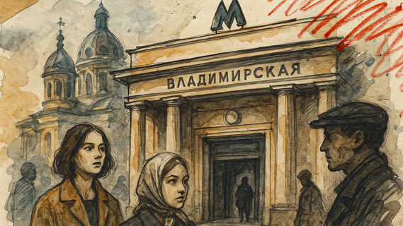 Метро