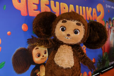 Чебурашка под судом: 69 дел в Петербурге и тысячи по России