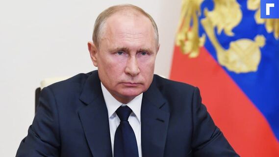 Путин обсудил с Пашиняном ситуацию на границе Азербайджана и Армении