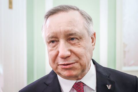 2027 год и 15 метров над водой: что пообещал Беглов Путину на встрече в Петербурге