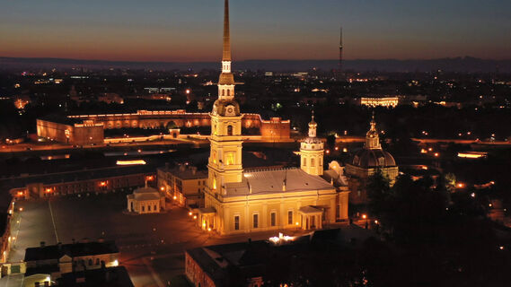 Правда ли, что Петропавловская крепость раньше была тюрьмой: интересный факт из жизни Санкт-Петербурга