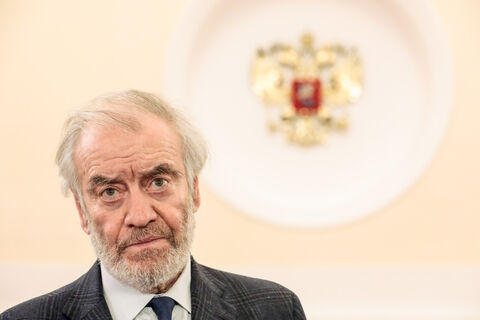 Императорский размах: Гергиев предлагает театральные хабы в столицах