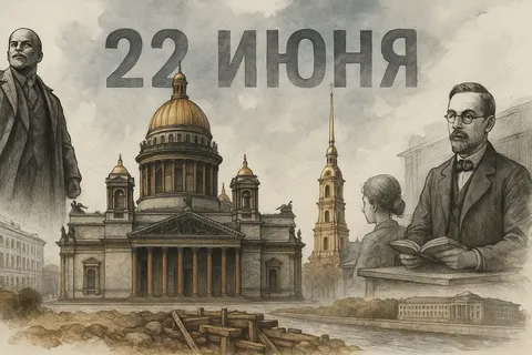 Роспуск Думы, памятник Володарскому и Фонтанка