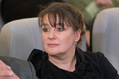 актриса, мельникова