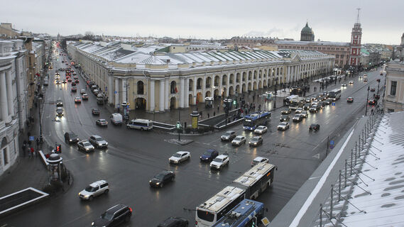 Невский проспект