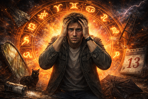 неудачи астрология