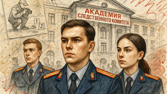 Академия Следственного комитета