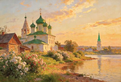 Российский город, основанный в 1927 году: родина советской туалетной бумаги - где находится, что посмотреть
