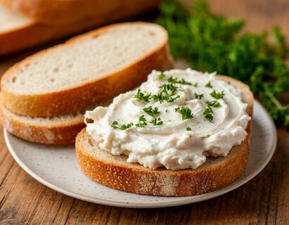 Белорусская намазка с салом: 4 продукта в блендер – и кулинарный шедевр готов уже через 10 минут