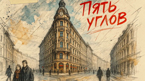 Пять углов
