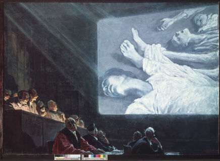 Министерство обороны запустило спецпроект к 80-летию начала Нюрнбергского процесса