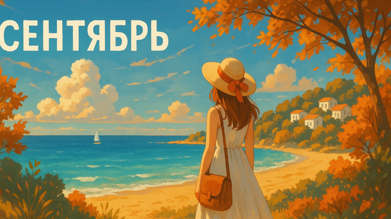 отпуск