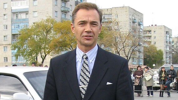 Евгений Леонов-Гладышев прошел непростой жизненный путь