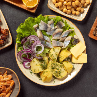 Самый вкусный отварной картофель: Так его готовили мама и бабушка - семейные хитрости