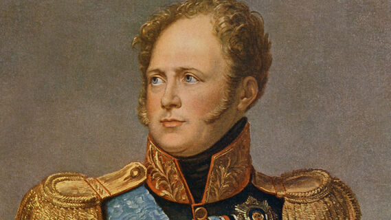Alexander I Pavlovich