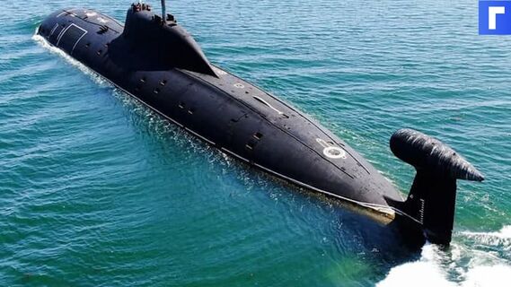На борту затонувшей в Индонезии подводной лодки находятся 53 человека На борту затонувшей в Индонезии подводной лодки находятся 53 человека