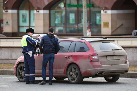 тонировка, штрафы