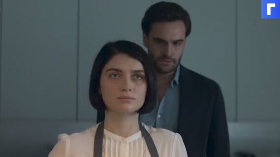Вышел трейлер нового сериала «В ее глазах» от Netflix 