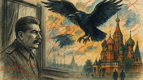 Сталин, храм