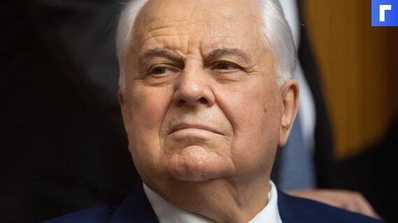 Кравчук пообещал стрелять по российским парашютистам, «спрыгивающим возле его дома»