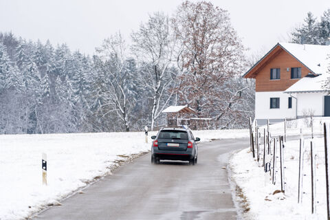 Двигатель зимой не прогреваю - использую "метод тахометра": что это такое и как им пользоваться
