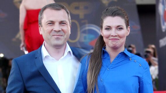 Два трудоголика нашли друг друга: как развивался роман Скабеевой и Попова